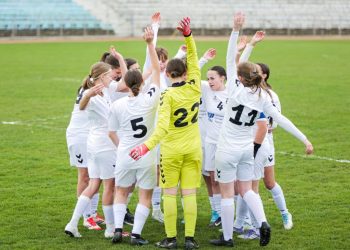 Echipa de fotbal feminin CSU Suceava, primul meci din noua ediție de campionat, în deplasare, cu Concordia Chiajna