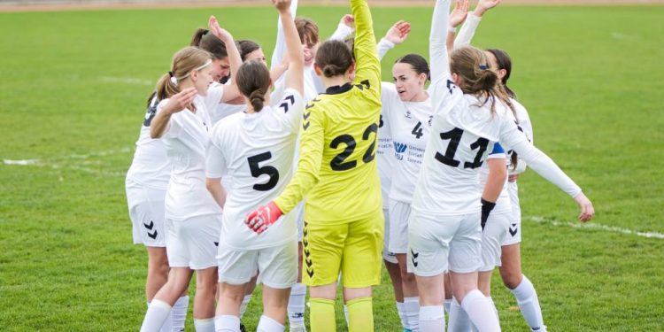 Echipa de fotbal feminin CSU Suceava, primul meci din noua ediție de campionat, în deplasare, cu Concordia Chiajna