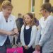 Felicitări și pensie frumoasă, Gabriela Mihai! Doamna profesoară Gabriela Mihai