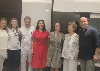 Conducerea Spitalului Clinic Județean Suceava a discutat cu parteneri din Italia despre noi proiecte în sănătate. Institutul Bucovina a facilitat noile colaborări