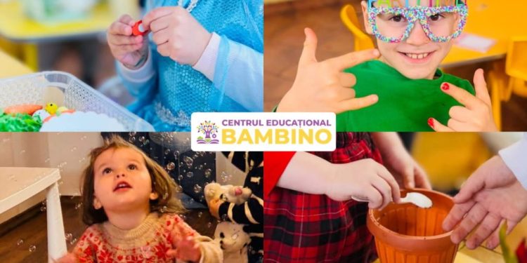 Cum grădinița privată Bambino Suceava pune accent pe dezvoltarea copilului, nu doar pe supraveghere