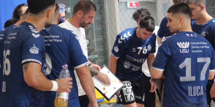 Antrenorul principal al CSU, Bogdan Șoldănescu, după turneul de la Ghimbav: Normal că mai e mult de muncă, dar sperăm să fim în formă maximă la debutul campionatului pe 5 septembrie