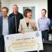 80.000 de lei, din partea USV, pentru echipa de handbal masculin a universității, care a devenit campioană europeană universitară pentru a cincea oară