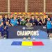Handbalistul sucevean Ianis Chiruț, campion cu România! Ianis a fost desemnat cel mai bun centru al M18 EHF Championship 2026