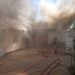 Incendiu pe strada Gheorghe Doja din Suceava. Doi copii și doi vîrstnici, salvați de jandarmi