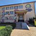 Liceul din Dumbrăveni a primit un defibrilator donat de un fost absolvent