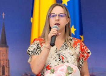 Cercetătoarea Mădălina Ungureanu-Iuga, de la universitatea suceveană, mențiune la o competiție dedicată excelenței în cercetare și inovare în domeniile științei și ingineriei