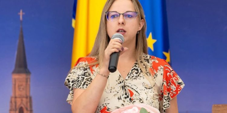 Cercetătoarea Mădălina Ungureanu-Iuga, de la universitatea suceveană, mențiune la o competiție dedicată excelenței în cercetare și inovare în domeniile științei și ingineriei