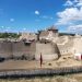 Lume peste lume, în Cetatea de Scaun a Sucevei, la deschiderea Festivalului de Artă Medievală. Mult mai multă lume ca anul trecut (Fotografia de astăzi de la Cetate)