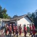 Trei profesori universitari, în trupa turcilor prezentă la Festivalul de Artă Medievală de la Suceava – doi specializați în tir tradițional cu arcul și unul în călărie tradițională