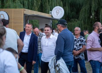 Zilele Comunei Moara. Gheorghe Șoldan: De la 1 septembrie, ACET-ul va prelua rețeaua de apă și canalizare a comunei