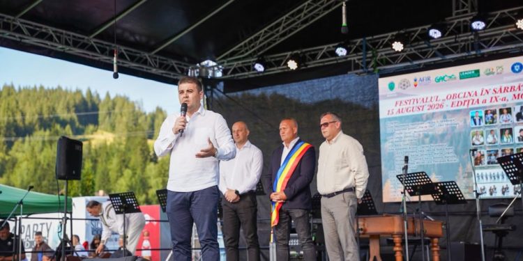 Ziua Comunei Moldovița. Gheorghe Șoldan: De săptămîna viitoare încep lucrările pe drumul Moldovița-Vama