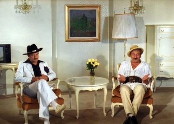 Filme românești, în Piața Centrală a Rădăuților