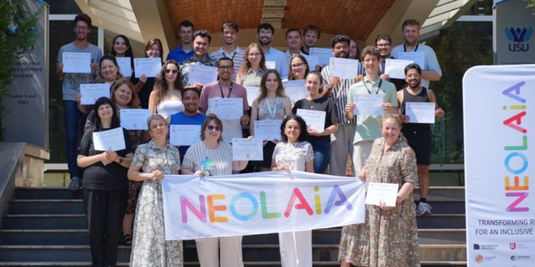 Universitatea suceveană, gazda școlii de vară pentru masteranzi și cadre didactice din universitățile partenere în cadrul alianței NEOLAiA