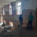 Lucrări de refacere a Căminului Cultural Liteni