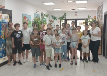 Roboți, circuite electrice, muzică și activități în aer liber, la Școala de Vară ”Just4Fun” organizată de Palatul Copiilor Suceava