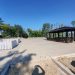 Parcul ”Regina Maria” din Ipotești va avea recepția parțială cel tîrziu la începutul lunii septembrie
