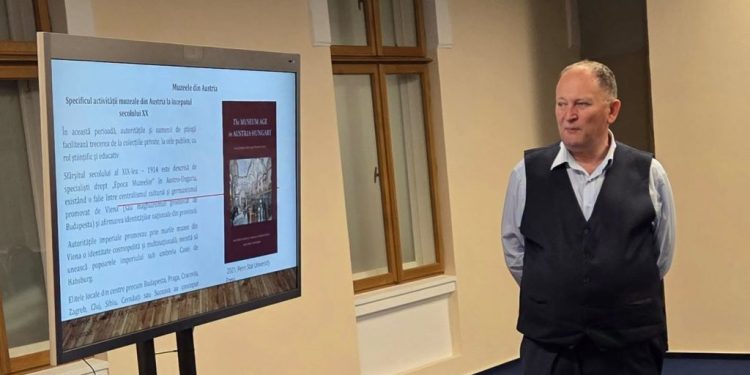 De la Prefectură la Muzeu: ”Istoria unui muzeu nu se află doar în vitrine. Se află și în oamenii care l-au construit, în ideile care l-au modelat și în clădirea care îi poartă povestea mai departe”