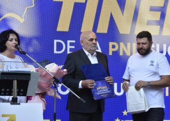 E clar: Vasile Rîmbu va fi candidatul PNL pentru Primăria Suceava