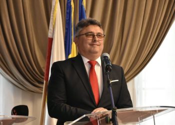 Zilele Culturii Polone, la Moara. Ghervazen Longher: Vrem să aducem plus valoare culturii românești aici, în Bucovina, deoarece noi sîntem polonezi de peste 200 de ani veniți pe aceste meleaguri