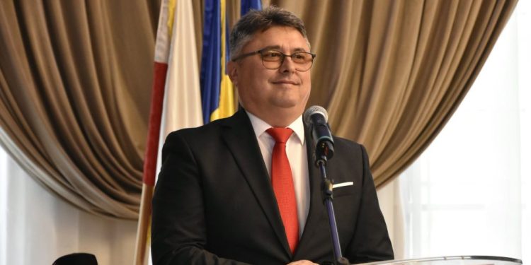 Zilele Culturii Polone, la Moara. Ghervazen Longher: Vrem să aducem plus valoare culturii românești aici, în Bucovina, deoarece noi sîntem polonezi de peste 200 de ani veniți pe aceste meleaguri