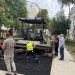 Vasile Rîmbu, pe Aleea Jupiter: Curînd, bordurile știrbe care tăiau cauciucurile vor deveni istorie, iar mamele care se deplasează cu cărucioarele o vor face în siguranță