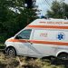 Autosanitară accidentată la Ipotești, pacienta și asistenta medicală au fost transportate la UPU
