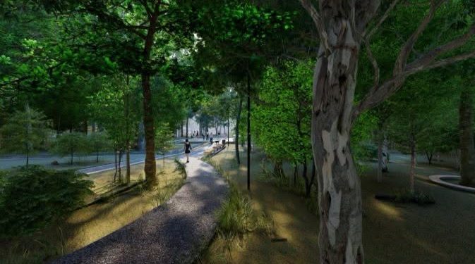 Parcul Șipote se schimbă din temelii: alei, pavilioane și pistă pentru biciclete. Contract de peste 13,5 milioane de lei, lucrări în 18 luni