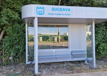 Primăria Suceava, mulțumiri pentru antreprenorii care contribuie la modernizarea stațiilor de autobuz