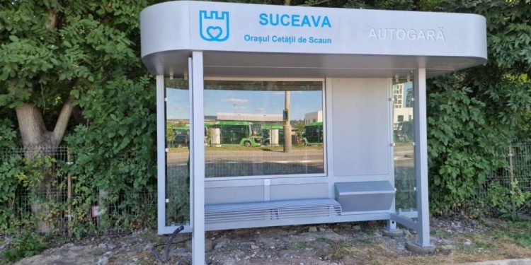 Primăria Suceava, mulțumiri pentru antreprenorii care contribuie la modernizarea stațiilor de autobuz