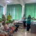 Atelier interactiv dedicat igienei orale, la Școala Plopeni