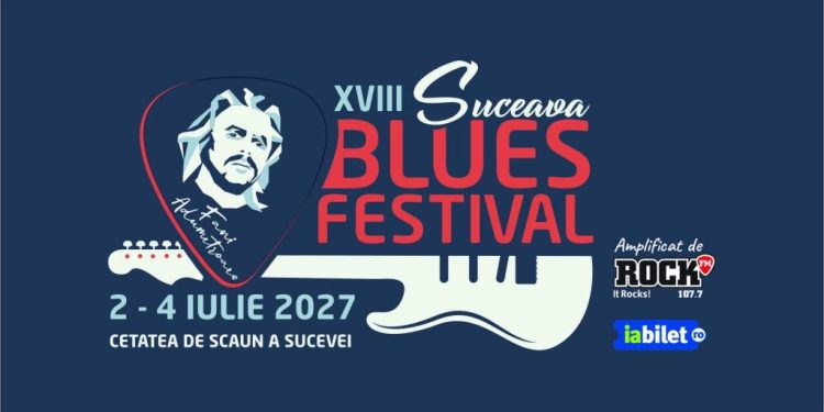 Blues-ul nu ia pauză la Suceava. Bobby Stroe anunță ”foarte multe activități” pînă la ediția a XVIII-a a Suceava Blues Festival, între care și ”Blues Camp”