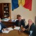 Piața Produselor Montane, la Vatra Dornei, la sfîrșitul lunii august