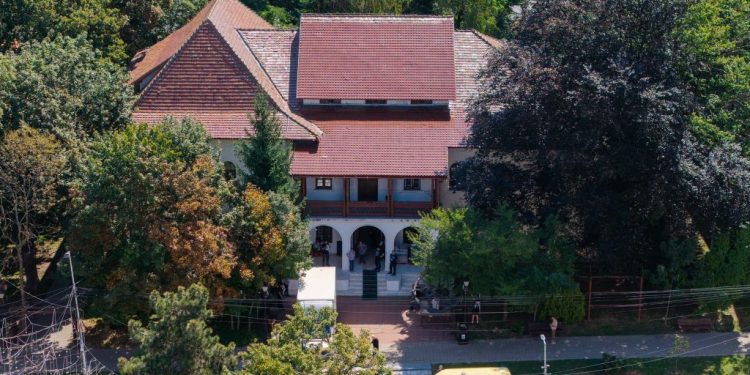 Au început lucrările de reabilitare a Muzeului de Științele Naturii din Suceava. Contract de 5,8 milioane de lei