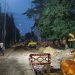 Iluminatul public din Zamca, aprins mai devreme după o solicitare a consilierului local Doru Anghelea