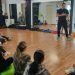 IPJ Suceava: ”Violența domestică nu începe cu o lovitură”. Workshop de autoapărare pentru femei și fete