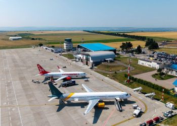 Aeroportul ”Ștefan cel Mare” Suceava va avea propriul parc fotovoltaic: 1,1 MW și energie verde pentru 76% din consum