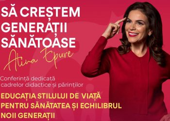Alimentație, somn, mișcare și gestionarea stresului: ”Să creștem generații sănătoase”, proiect-pilot lansat în județul Suceava