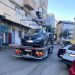 Mașină ridicată de pe Aleea Lalelelor, după ce a blocat circulația. Poliția Locală Suceava anunță că va continua astfel de acțiuni