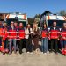 Sprijin de 15.000 de euro pentru Ambulanța Rădăuți. SAJ Suceava: ”EGGER, un partener de încredere”