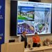 Decanul Florin Pintescu, mesaj pentru bobocii Facultății de Istorie, Geografie și Științe Sociale: ”Să-și construiască un viitor controlat de ei, nu de către alții”