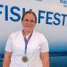 Studentă de la FIA Suceava, premiul I și medalie de aur la Festivalul Peștelui Durabil Românesc – Black Sea Fish Festival
