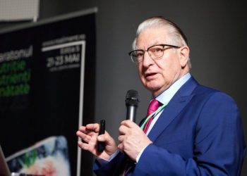 Alexandru Vlad Ciurea, neurochirurg cu peste 23.000 de intervenții, va conferenția la universitatea suceveană