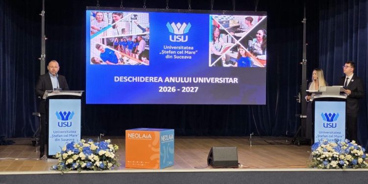 Noul an universitar a început la USV. IȘJ Suceava: ”Legătura dintre învățămîntul preuniversitar și cel superior este mai puternică”