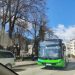 Toți elevii domiciliați în Cîmpulung Moldovenesc au transport gratuit cu cele 4 autobuze electrice ale municipalității