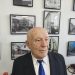Cuvinte de apreciere, aplauze și un tort pentru artistul fotograf Dimitrie Balint, la împlinirea vîrstei de 96 de ani (Foto)
