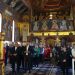 Slujbă la Biserica Militară din Suceava, prilejuită de prăznuirea Sfîntului Ierarh Iosif cel Nou de la Partoș, ocrotitorul spiritual al pompierilor din România