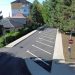 Strada Bujorilor din Burdujeni a fost reabilitată. Urmează plantări de copaci și lucrări la spațiile verzi