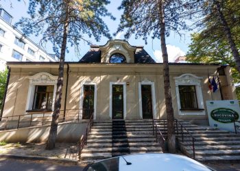 A început reabilitarea fostei Case a Prieteniei din Suceava. Este a treia clădire din programul CJ de reabilitare energetică cu fonduri europene