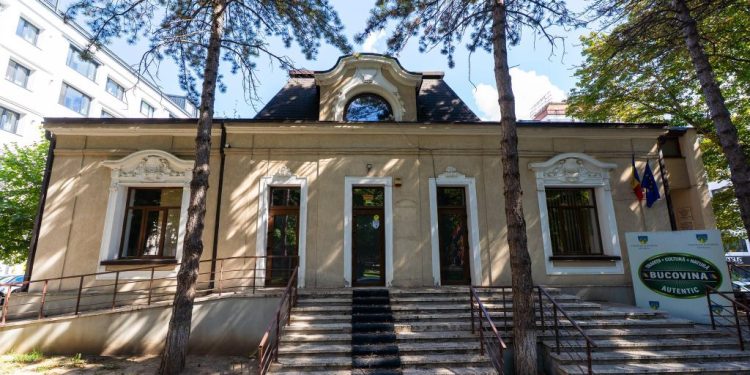 A început reabilitarea fostei Case a Prieteniei din Suceava. Este a treia clădire din programul CJ de reabilitare energetică cu fonduri europene